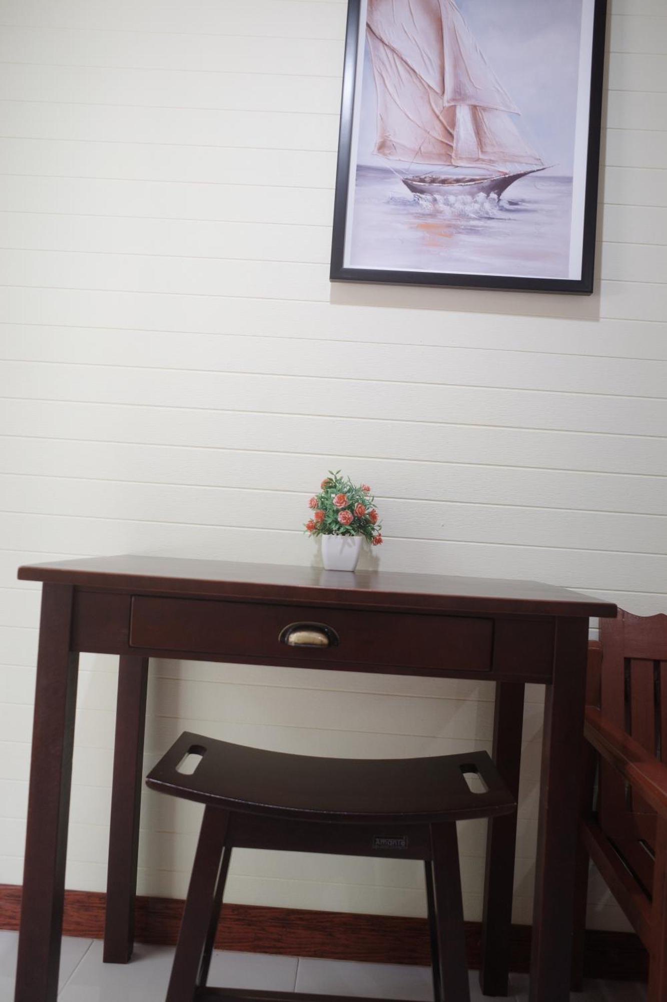 Haad Somboon House Hotell Bang Saphan Eksteriør bilde