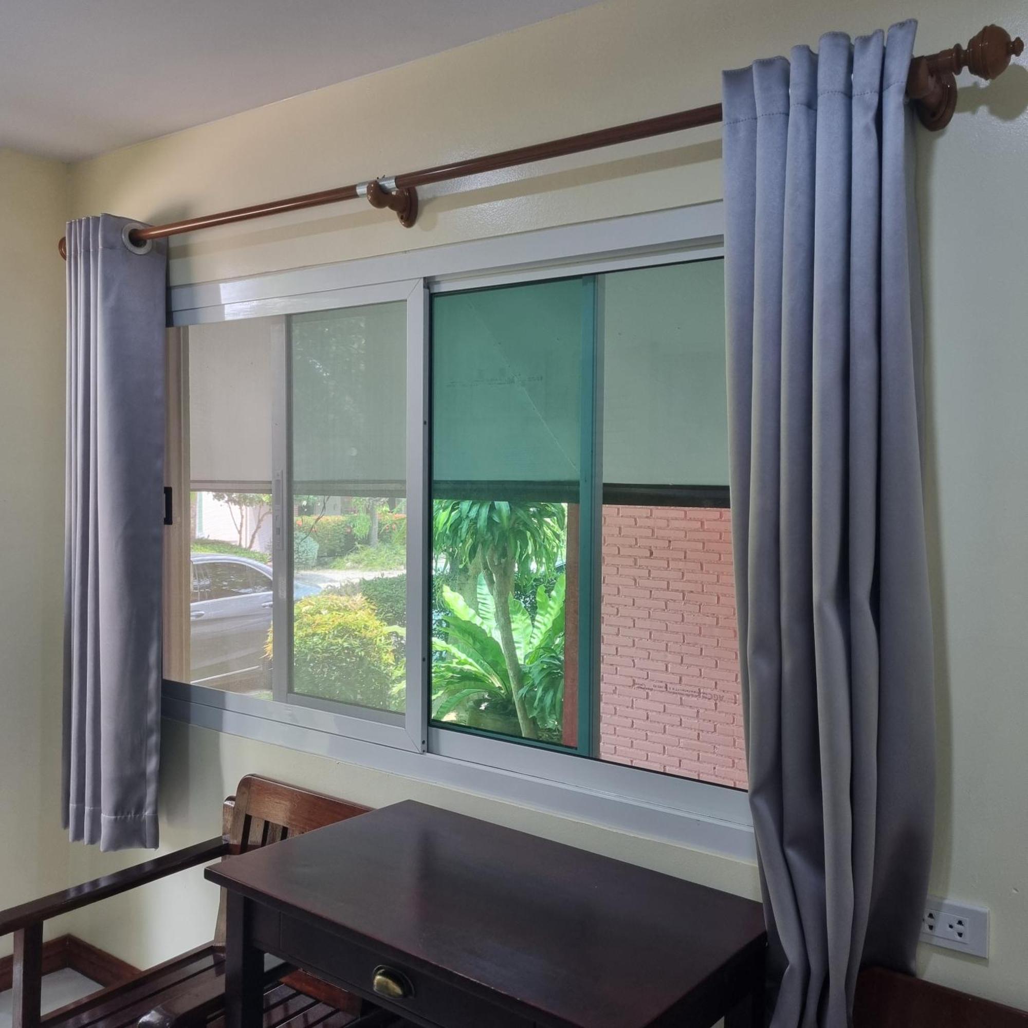 Haad Somboon House Hotell Bang Saphan Rom bilde