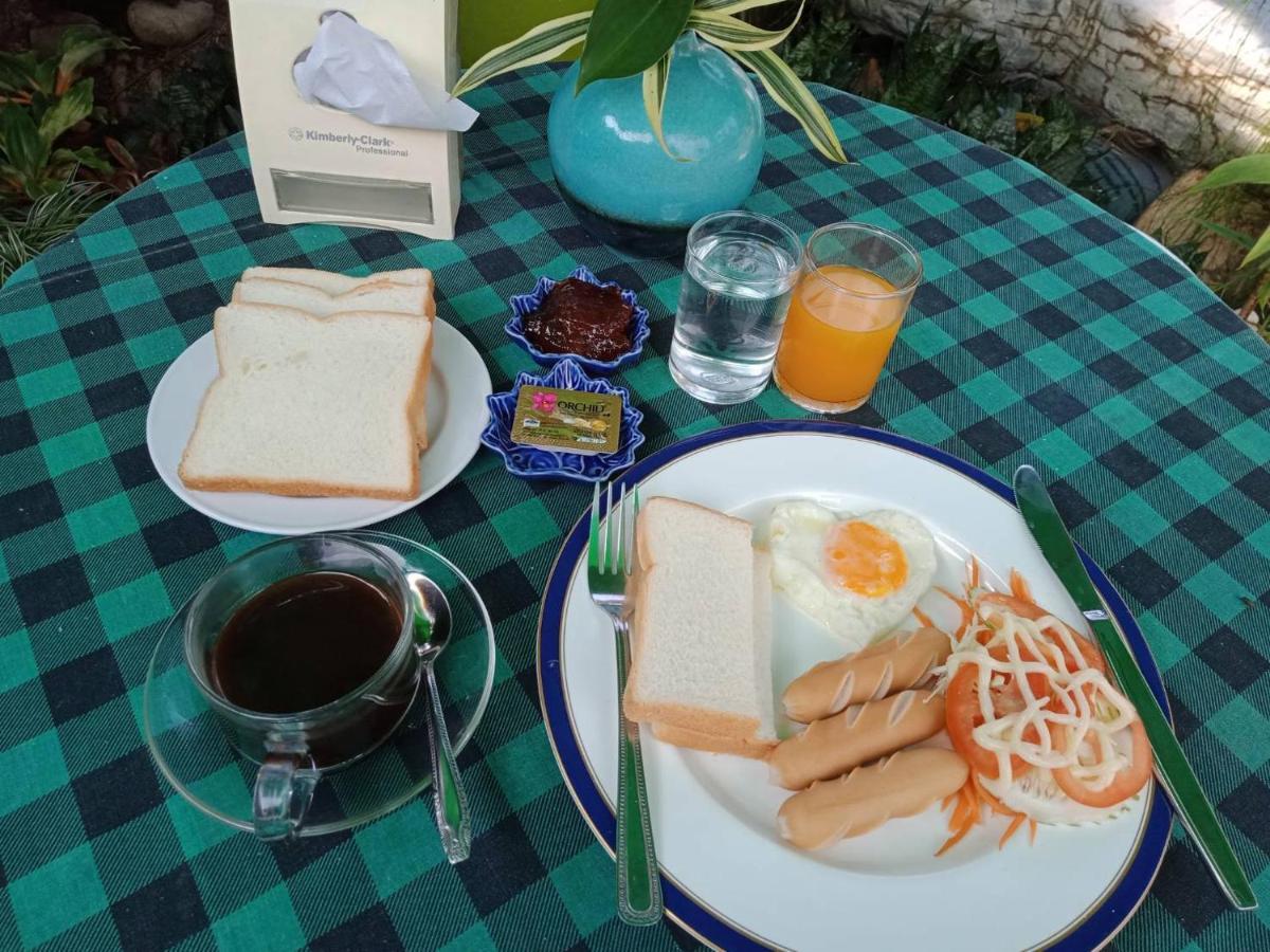 Haad Somboon House Hotell Bang Saphan Eksteriør bilde